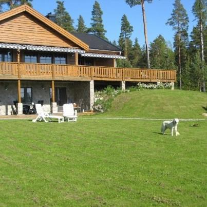 Glafsfjordens Accommodatie Arvika Eksteriør bilde
