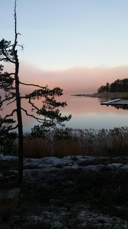 Glafsfjordens Accommodatie Arvika Eksteriør bilde